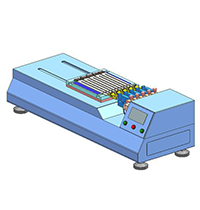 臥式太陽(yáng)能電池片拉力試驗(yàn)機(jī)